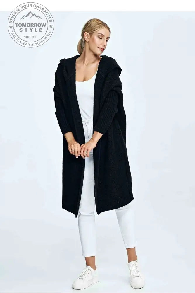 Cardigan Model 172101 Figl - Tomorrow Style