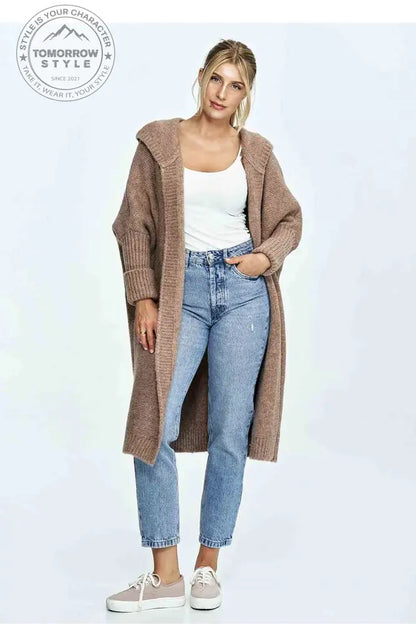 Modischer Cardigan für Damen – Stil, der Verführerisch ist - Tomorrow Style