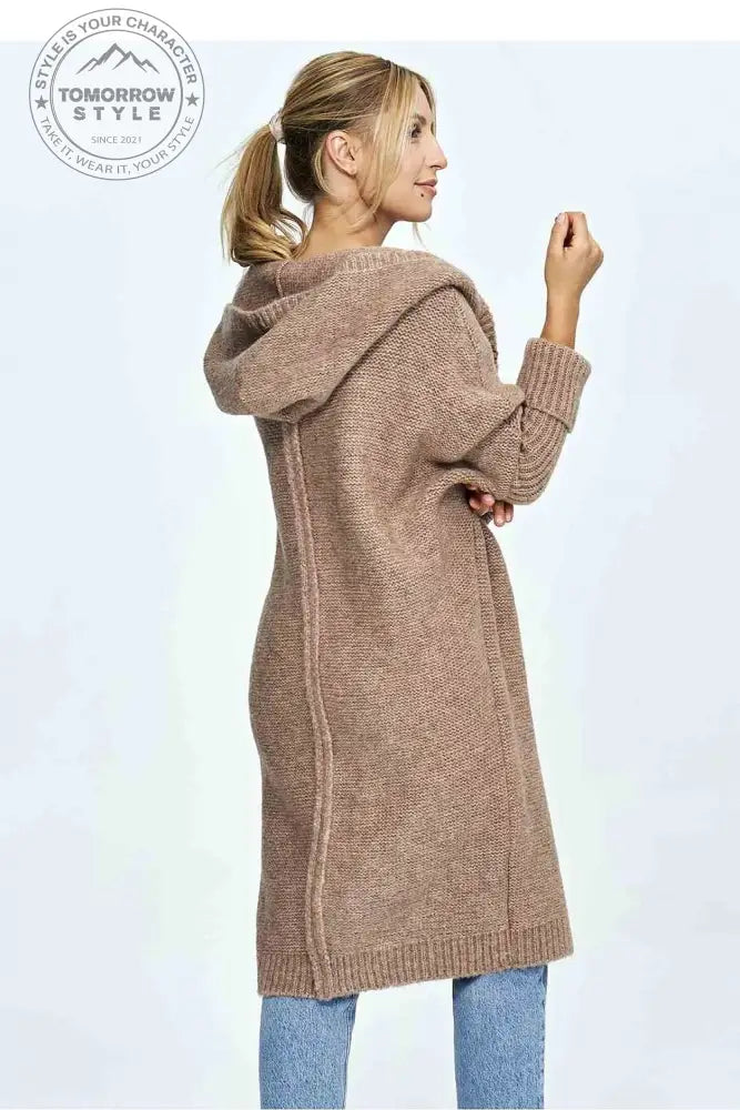 Modischer Cardigan für Damen – Stil, der Verführerisch ist - Tomorrow Style