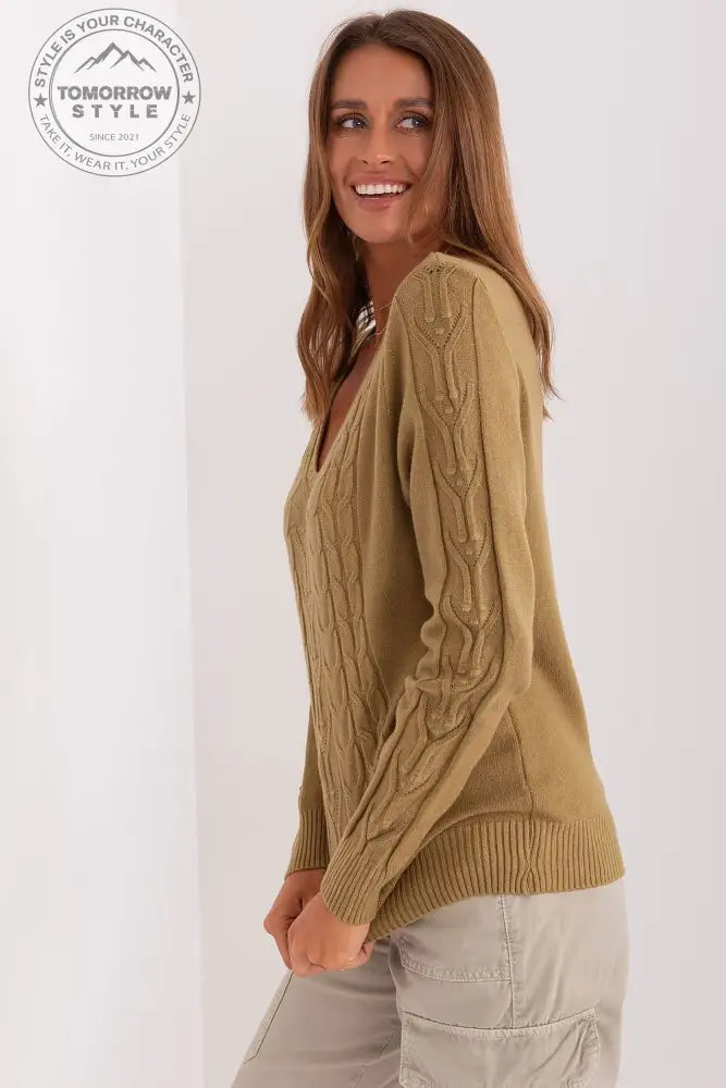 Pullover Model 186583 AT - Tomorrow Style