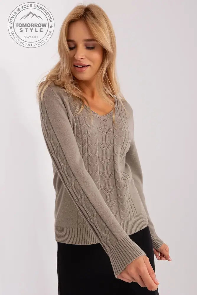Pullover Model 186583 AT - Tomorrow Style