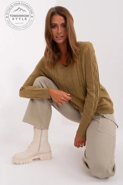 Pullover Model 186583 AT - Tomorrow Style