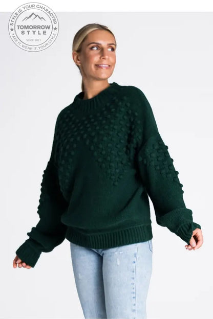 Pullover Model 191018 Figl - Tomorrow Style