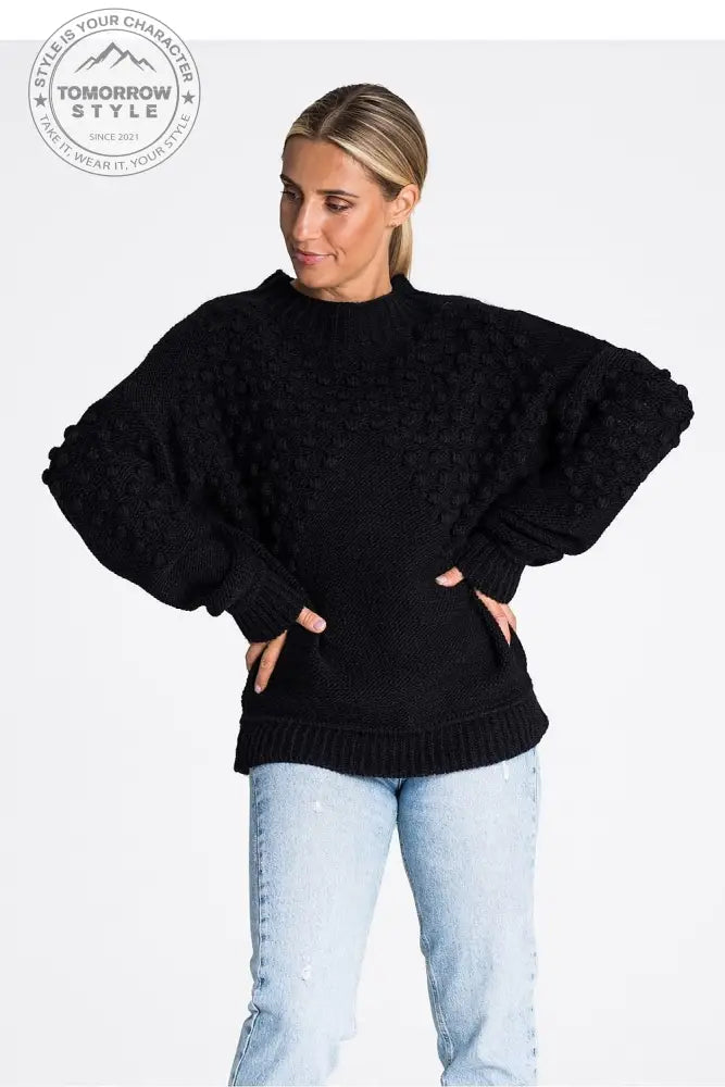 Pullover Model 191018 Figl - Tomorrow Style