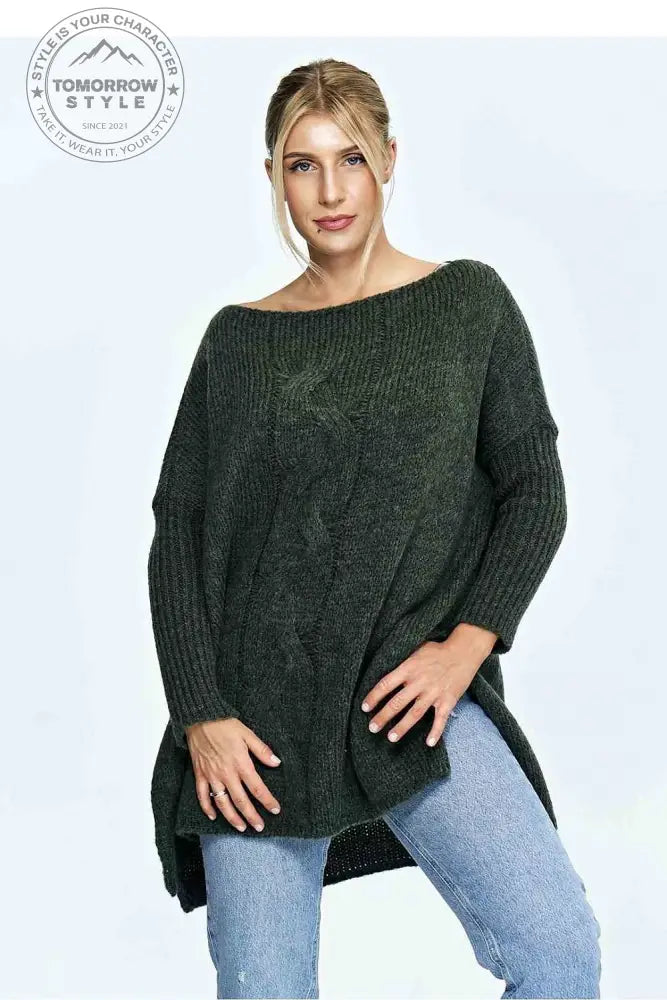 Pullover Model 172107 Figl - Tomorrow Style