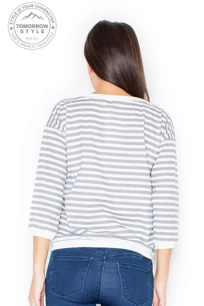  Bluse model 48304 Katrus 