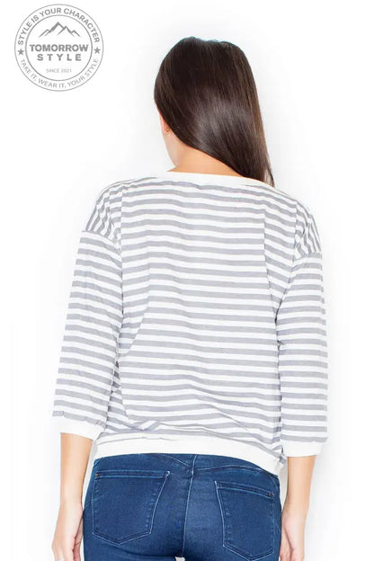  Bluse model 48304 Katrus 