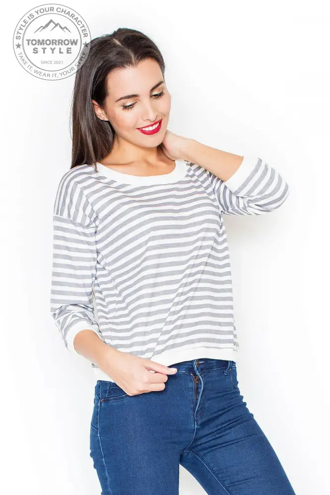  Bluse model 48304 Katrus 