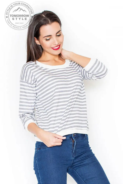  Bluse model 48304 Katrus 