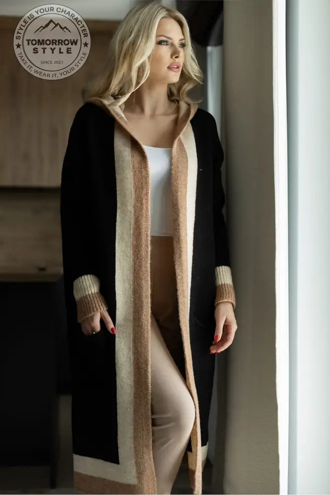 Cardigan Model 171315 PeeKaBoo - Tomorrow Style