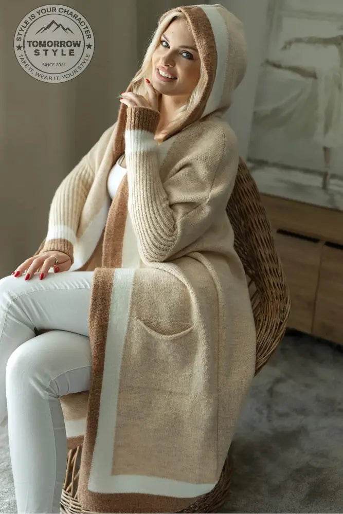 Cardigan Model 171315 PeeKaBoo - Tomorrow Style