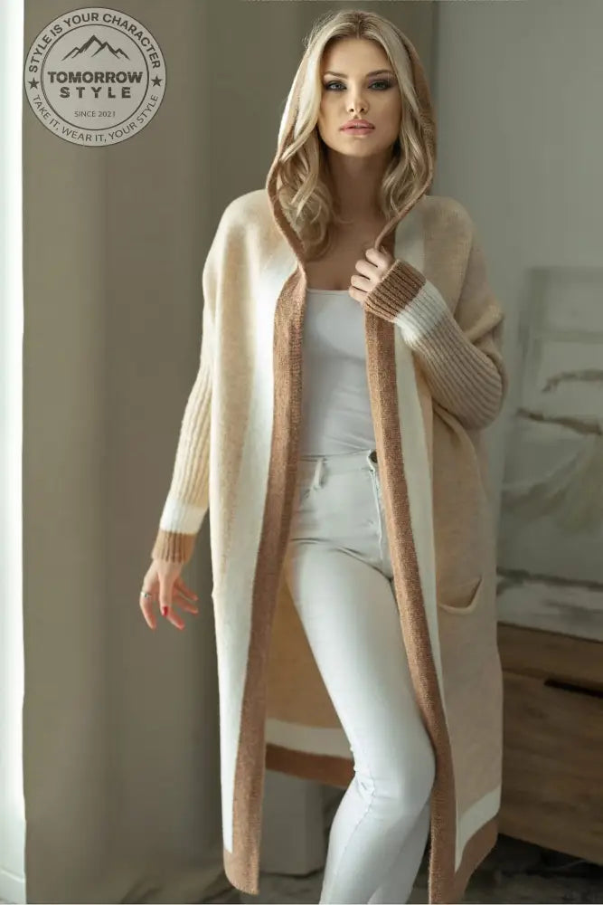 Cardigan Model 171315 PeeKaBoo - Tomorrow Style