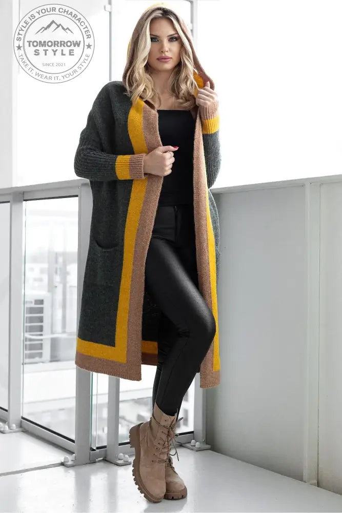 Cardigan Model 171315 PeeKaBoo - Tomorrow Style