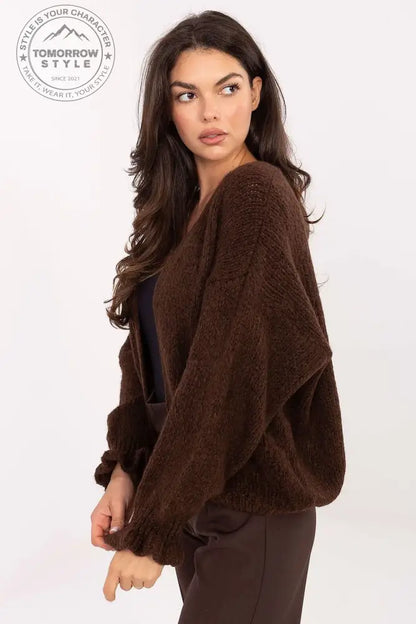 Multifunktionale Strickjacke für stilvolle Looks - Tomorrow Style