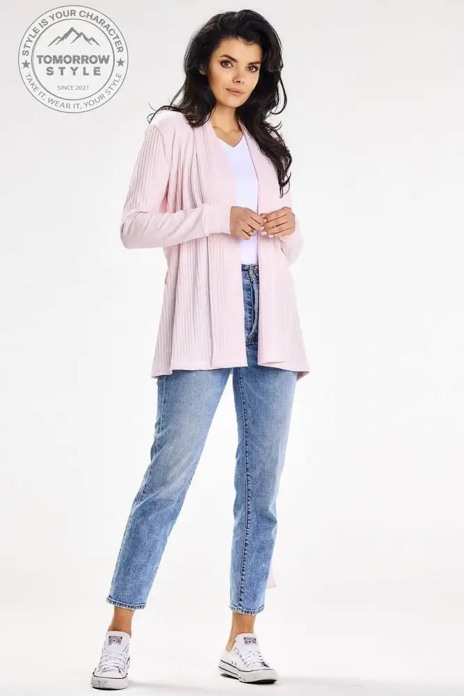 Cardigan Model 195840 awama - Tomorrow Style