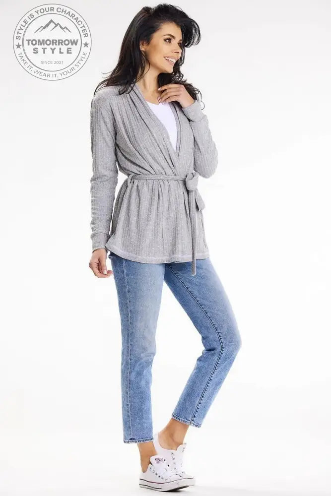 Cardigan Model 195840 awama - Tomorrow Style