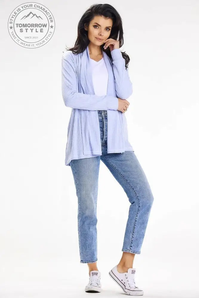 Cardigan Model 195840 awama - Tomorrow Style