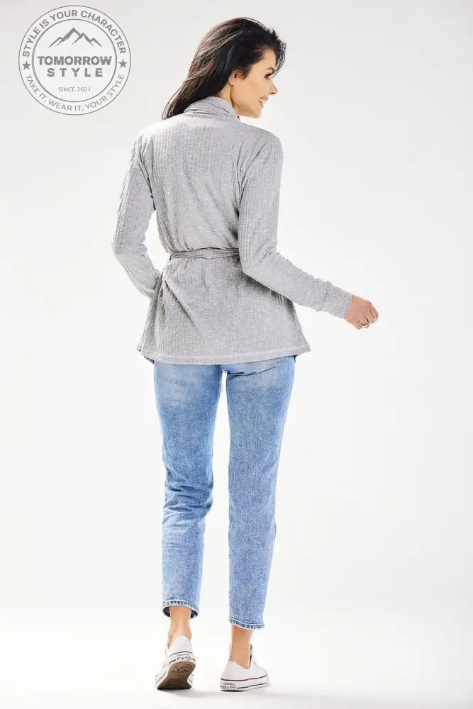 Cardigan Model 195840 awama - Tomorrow Style