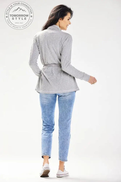 Cardigan Model 195840 awama - Tomorrow Style