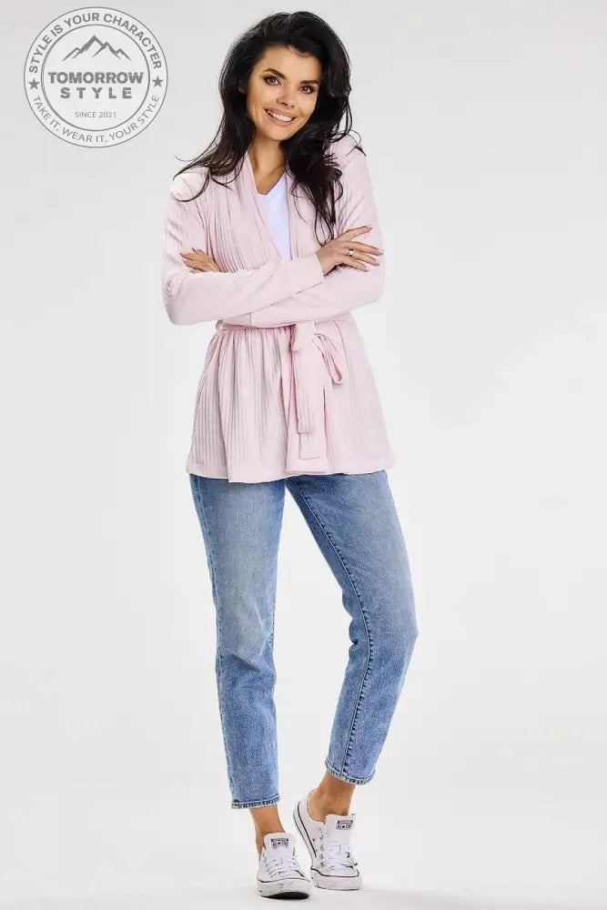 Cardigan Model 195840 awama - Tomorrow Style