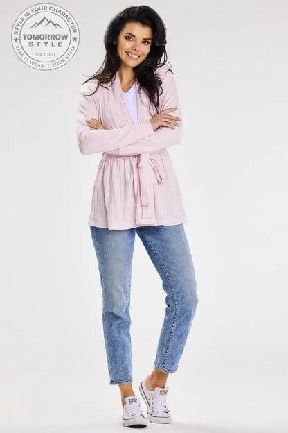 Cardigan Model 195840 awama - Tomorrow Style