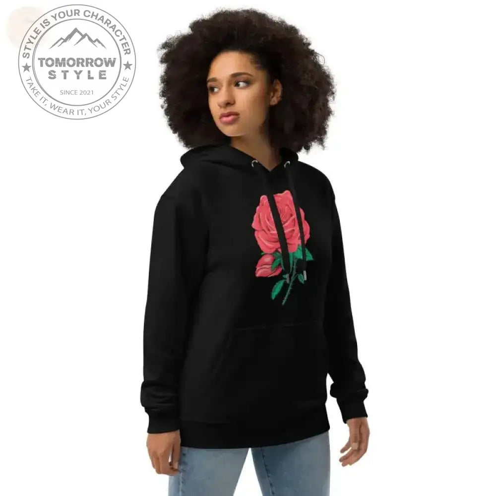 Öko Hoodie: Nachhaltiger Style unverzichtbar! - Tomorrow Style