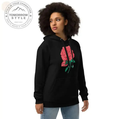 Öko Hoodie: Nachhaltiger Style unverzichtbar! - Tomorrow Style