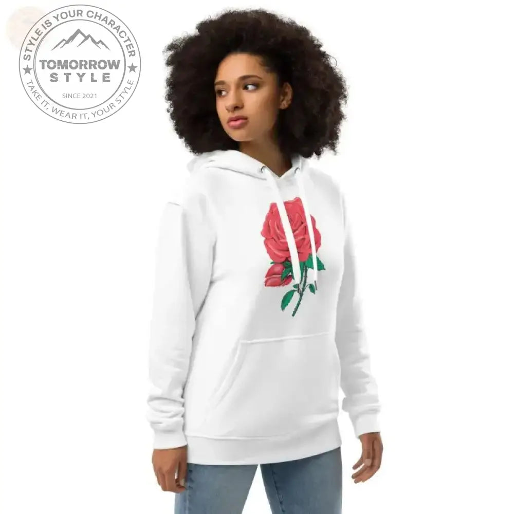 Öko Hoodie: Nachhaltiger Style unverzichtbar! - Tomorrow Style