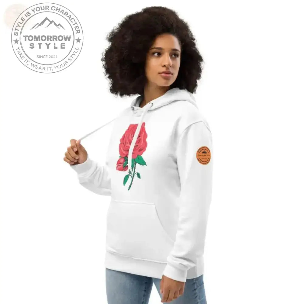 Öko Hoodie: Nachhaltiger Style unverzichtbar! - Tomorrow Style