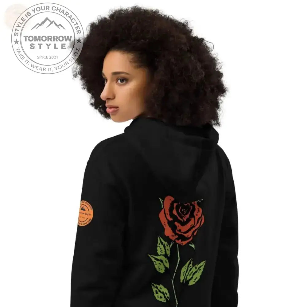 Öko Hoodie: Nachhaltiger Style unverzichtbar! - Tomorrow Style