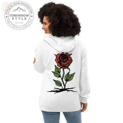 Öko Hoodie: Nachhaltiger Style unverzichtbar! - Tomorrow Style