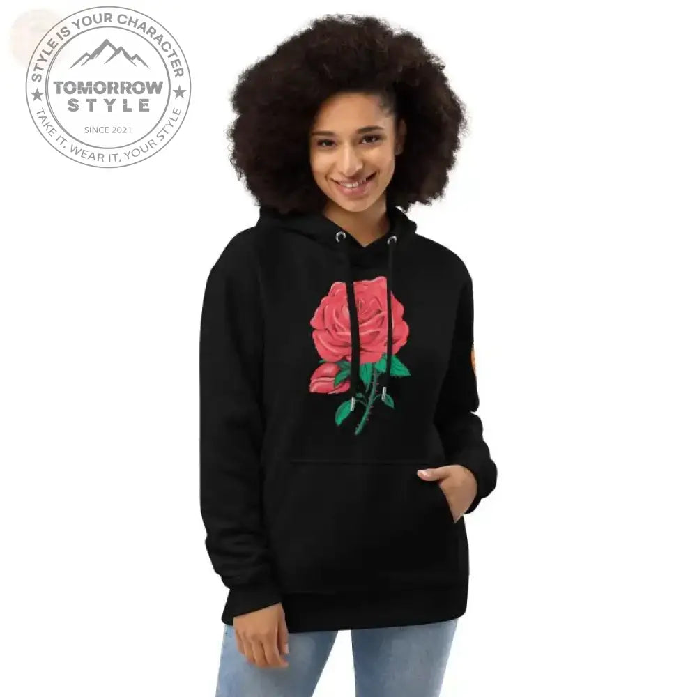 Öko Hoodie: Nachhaltiger Style unverzichtbar! - Tomorrow Style