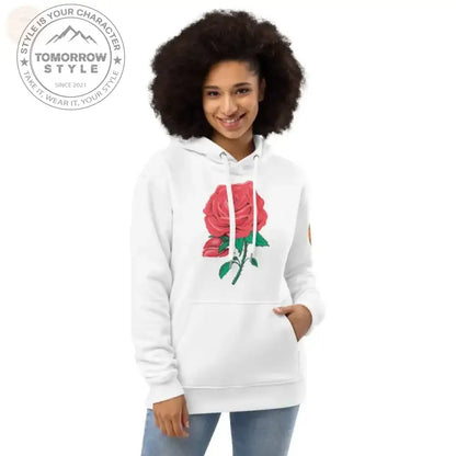 Öko Hoodie: Nachhaltiger Style unverzichtbar! - Tomorrow Style