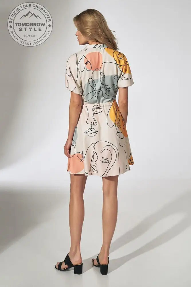  Alltagskleid model 151837 Figl 