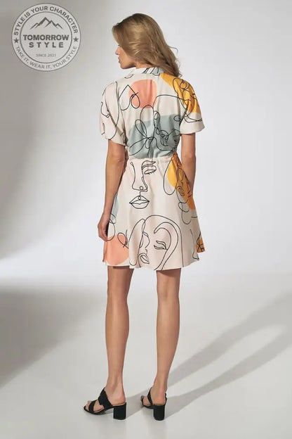  Alltagskleid model 151837 Figl 