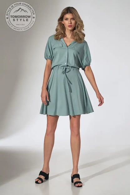  Alltagskleid model 151836 Figl 