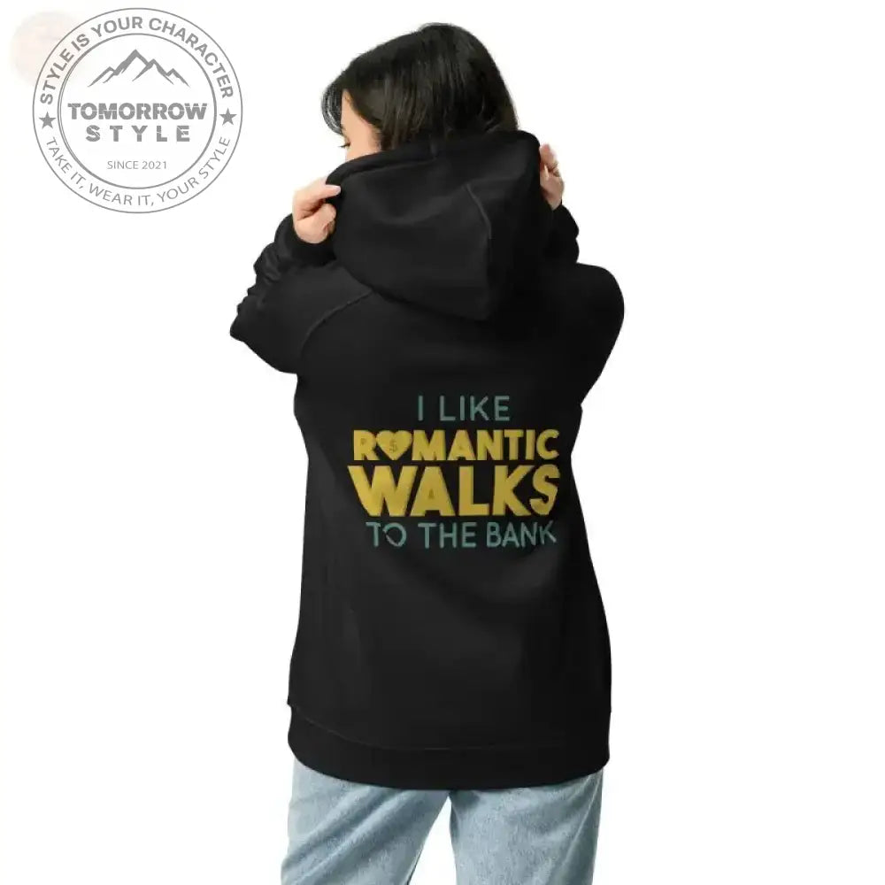 Organic Chic Damen Bio Raglan Kapuzenpullover - Tomorrow Style