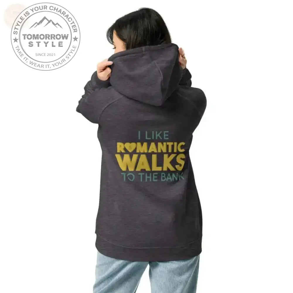 Organic Chic Damen Bio Raglan Kapuzenpullover - Tomorrow Style