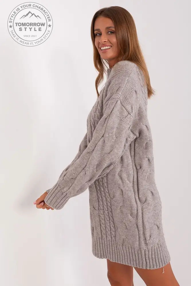 Langpullover Model 185743 AT - Tomorrow Style