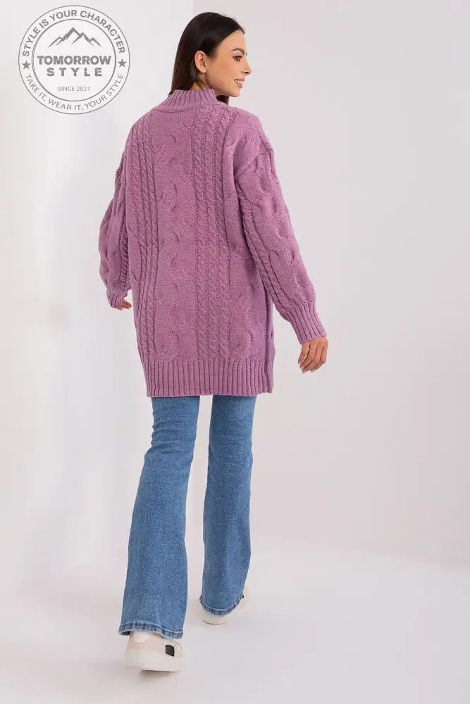 Langpullover Model 185743 AT - Tomorrow Style