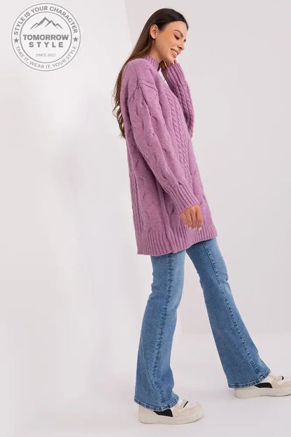 Langpullover Model 185743 AT - Tomorrow Style