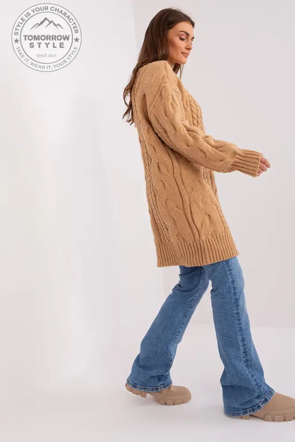 Langpullover Model 185743 AT - Tomorrow Style