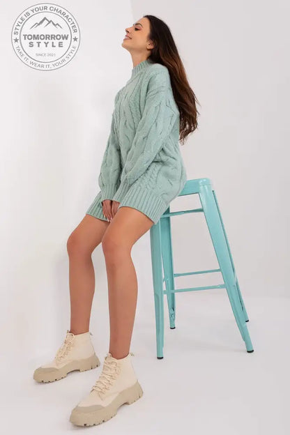 Langpullover Model 185743 AT - Tomorrow Style