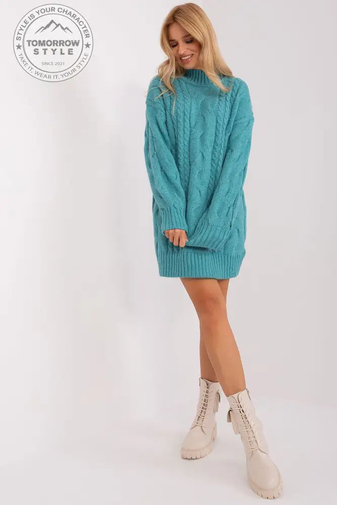Langpullover Model 185743 AT - Tomorrow Style