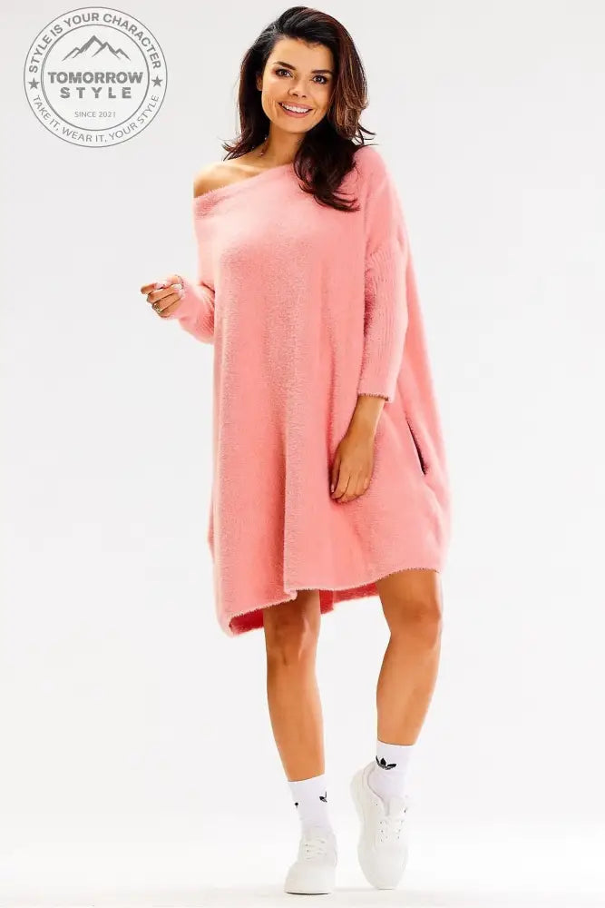 Langpullover Model 187184 awama - Tomorrow Style