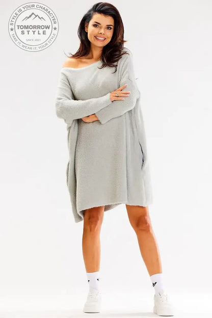 Langpullover Model 187184 awama - Tomorrow Style