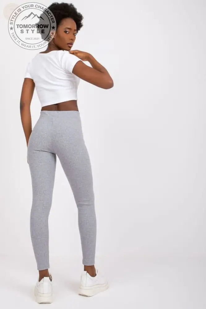 Paris Chic Leggings: Passt sich jeder Kurve an! Breite der Hüfte - Tomorrow Style