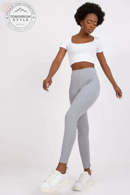 Paris Chic Leggings: Passt sich jeder Kurve an! Breite der Hüfte - Tomorrow Style