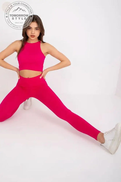 Paris Street Chic Leggings – Ultimativer Stil und Komfort - Tomorrow Style