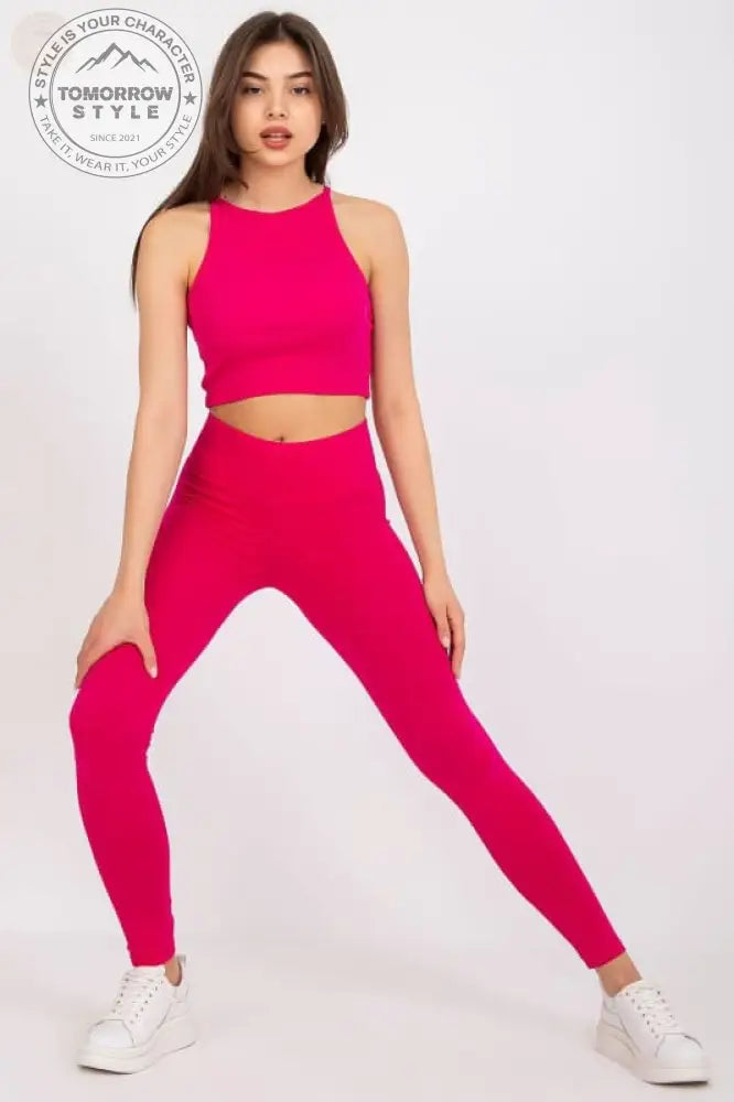 Paris Street Chic Leggings – Ultimativer Stil und Komfort - Tomorrow Style